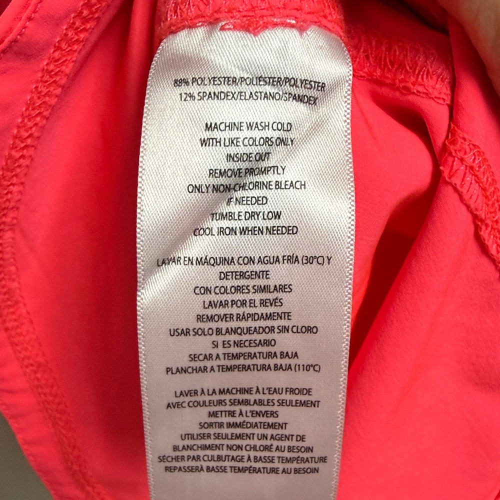 Calvin Klein Womens Active Tank Top - Picture 6 of 6
